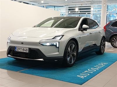 Uusi Polestar 4 Long Range Single Motor 11 kW (15 HP) 2026 Katumaasturi