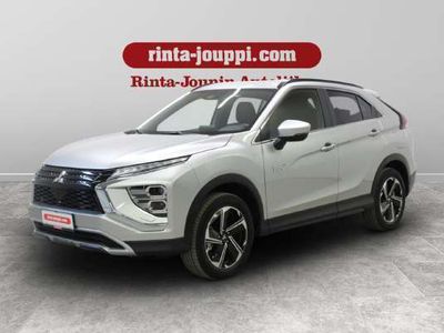 käytetty Mitsubishi Eclipse Cross 2.4 PHEV Invite Plus 4WD - Nopeaan toimitukseen!