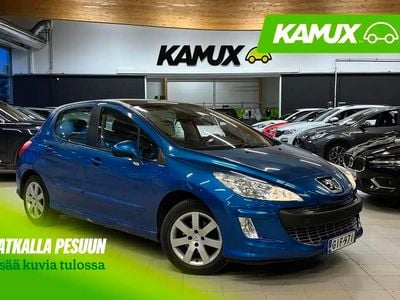 Sininen Käytetty 2009 Peugeot 308 Sport Sedan | 5 490 €