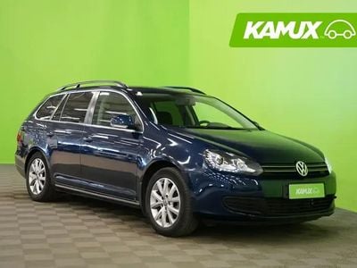 VW Golf VI