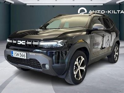 Uusi 2025 Dacia Duster Journey Katumaasturi | 31 890 € (Perustarjous)