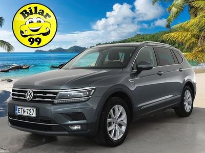 VW Tiguan Allspace