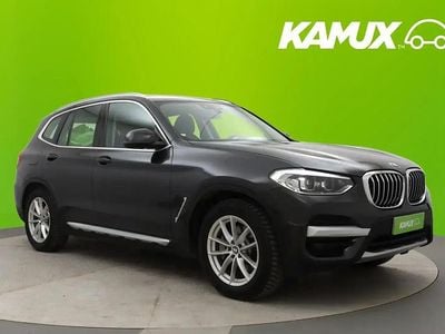 Käytetty BMW X3 xLine 292 HP (214 kW) 2020 Hopea / harmaa Katumaasturi