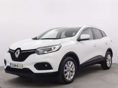 käytetty Renault Kadjar TCe 140 EDC7-aut Zen