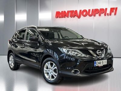 Käytetty Nissan Qashqai 360º 131 HP (96 kW) 2015 Katumaasturi