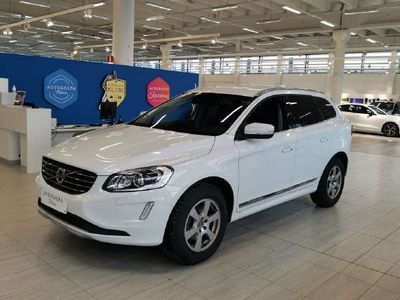 käytetty Volvo XC60 D4 Business Classic Summum Aut