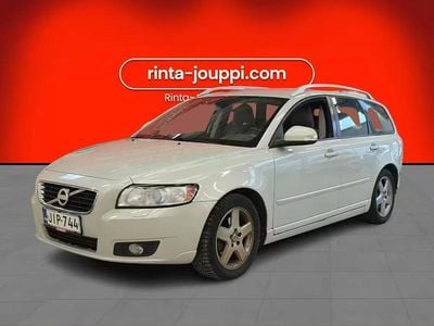 Käytetty Volvo V50 Standard 2011 Farmari