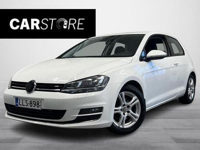 Käytetty VW Golf VII Highline 140 HP (102 kW) 2012 Viistoperä