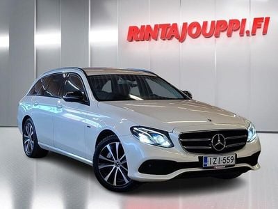 Käytetty Mercedes E300 Avantgarde 194 HP (142 kW) 2019 Valkoinen Farmari