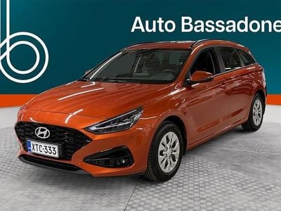 Käytetty Hyundai i30 97 HP (71 kW) 2024 Farmari