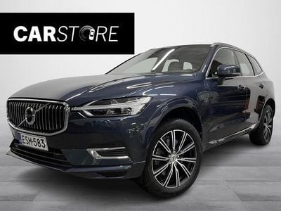 Käytetty 2018 Volvo XC60 Inscription Katumaasturi | 25 470 € (Hyvä tarjous)