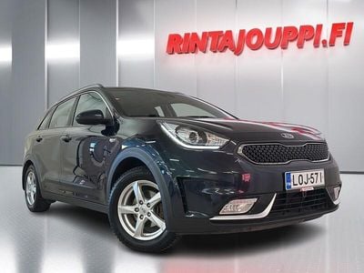 Käytetty Kia Niro LX 105 HP (77 kW) 2018 Katumaasturi
