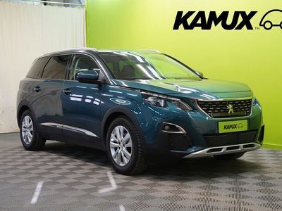 käytetty Peugeot 5008 Allure BlueHDi 130 EAT8-automaatti