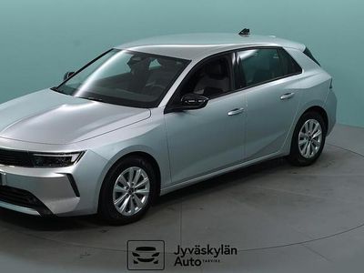 Harmaa Käytetty 2022 Opel Astra Innovation Viistoperä | 20 490 € (Hieman kallis)