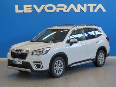 käytetty Subaru Forester 2,0i e-Boxer Active CVT I