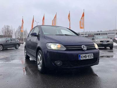 käytetty VW Golf Plus Comfortline 1,4 TSI 90 kW (122 hv) DSG