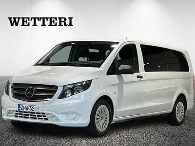 Käytetty Mercedes Vito 136 HP (100 kW) 2020 Valkoinen Van