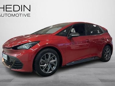 Käytetty Cupra Born e-Boost 169 kW (231 HP) 2024 Punainen Viistoperä