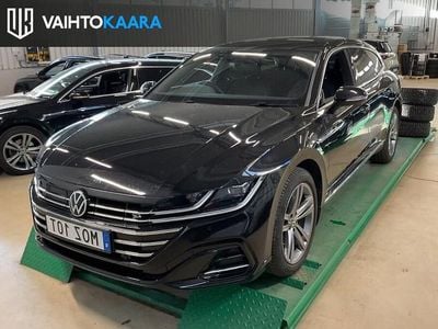 Käytetty VW Arteon R-line 156 HP (114 kW) 2022 Farmari
