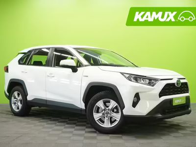 Toyota RAV4 Hybrid