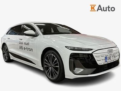 Audi A6 e-tron