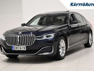 Sininen Käytetty 2019 BMW 745e Comfort Edition Sedan | 39 900 €
