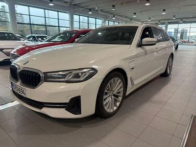 BMW 530e