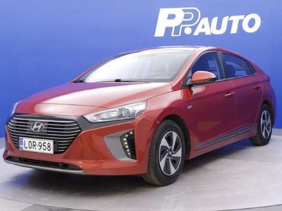 käytetty Hyundai Ioniq Hybrid DCT Comfort WLTP - 4,69%