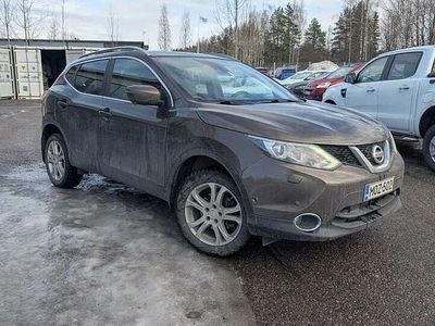 Käytetty Nissan Qashqai 360º 116 HP (85 kW) 2016 Katumaasturi