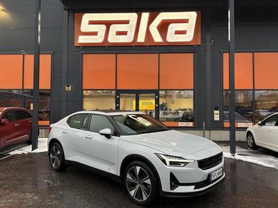 Käytetty 2023 Polestar 2 Long Range Dual motor Viistoperä | 27 990 € (Perustarjous)