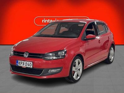 Käytetty 2011 VW Polo Highline Viistoperä | 7 590 €