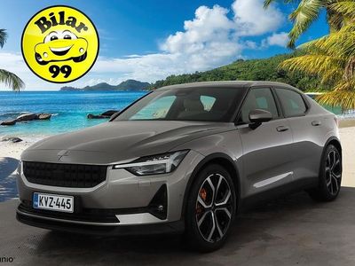 Käytetty 2021 Polestar 2 Performance Viistoperä | 33 900 € (Perustarjous)