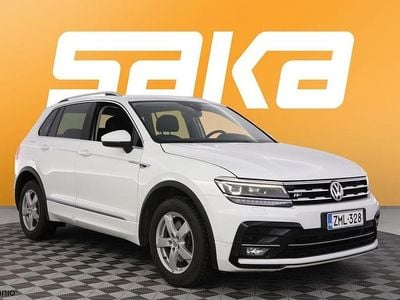 Käytetty 2019 VW Tiguan Highline Katumaasturi | 30 490 € (Perustarjous)
