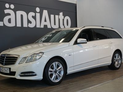 käytetty Mercedes E200 CDI BE T A Avantgarde ILS