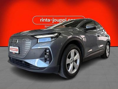 Käytetty 2022 Audi Q4 Sportback e-tron Katumaasturi | 31 990 € (Kallis)