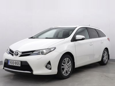 Toyota Auris Touring Sports