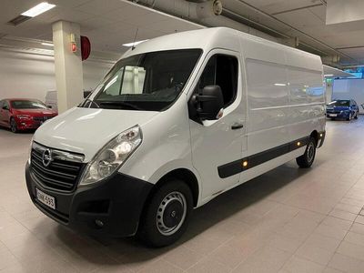 käytetty Opel Movano Van L3H2 (3,5t) 2.3 CDTI BiTurbo 107kW MT6 FWD /