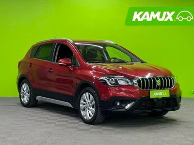 Punainen Käytetty 2019 Suzuki SX4 GL Sedan | 16 690 €