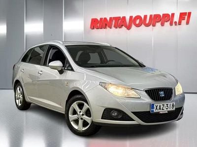 Käytetty 2011 Seat Ibiza Copa | 6 490 € (Perustarjous)