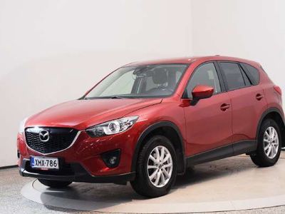 käytetty Mazda CX-5 2,0 SKYACTIV-G Touring 6MT 5d Q03