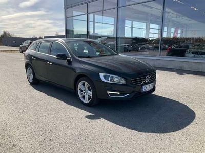 käytetty Volvo V60 D6 AWD Summum plug in hybrid aut