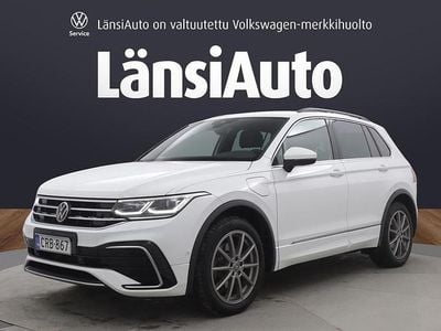 Käytetty 2022 VW Tiguan Business Katumaasturi | 26 890 € (Perustarjous)