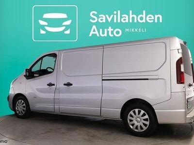 Käytetty Opel Vivaro Sportive 146 HP (107 kW) 2017 Harmaa Tila-auto