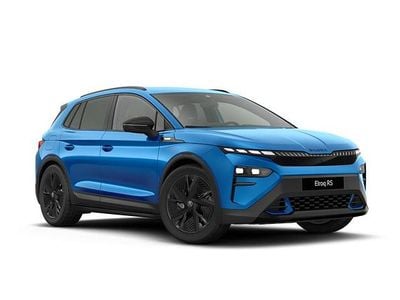 Uusi Skoda Elroq RS 183 kW (250 HP) 2026 Katumaasturi