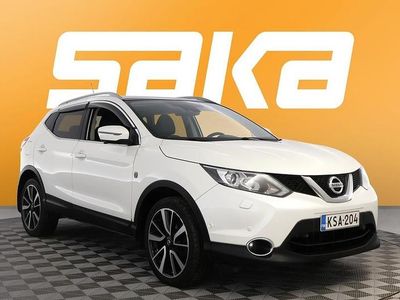 Käytetty Nissan Qashqai Pack 110 HP (80 kW) 2016 Katumaasturi