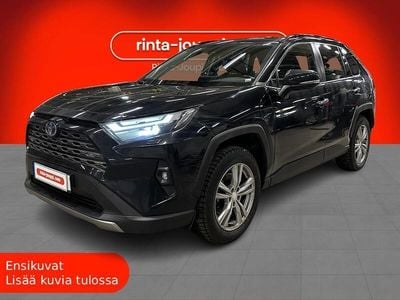 Käytetty 2022 Toyota RAV4 Hybrid Premium Katumaasturi | 35 900 € (Perustarjous)