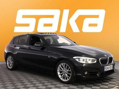 Käytetty BMW 120 Shadowline 190 HP (139 kW) 2016 Viistoperä