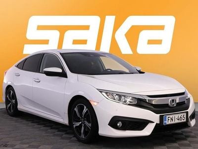 Käytetty 2018 Honda Civic Sport Sedan | 18 780 € (Perustarjous)