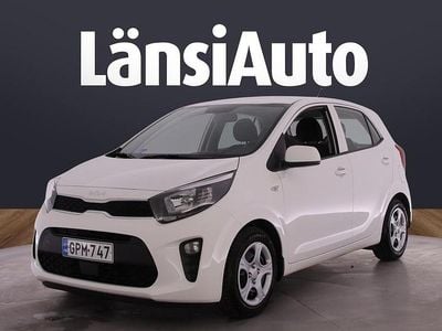 Käytetty Kia Picanto LX 67 HP (49 kW) 2023 Viistoperä