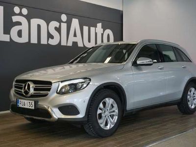 käytetty Mercedes GLC250 d 4Matic A